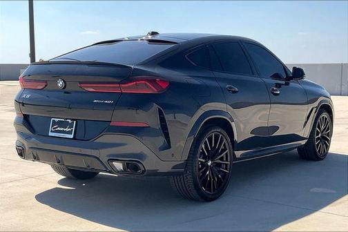 2024 BMW X6 xDrive40i