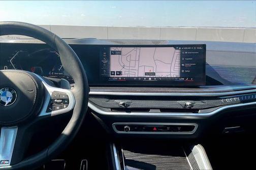 2024 BMW X6 xDrive40i