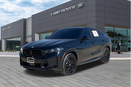 2024 BMW X6 xDrive40i