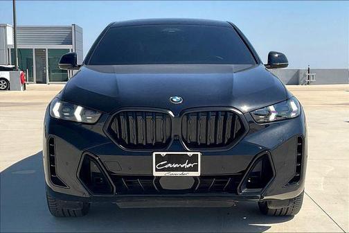 2024 BMW X6 xDrive40i