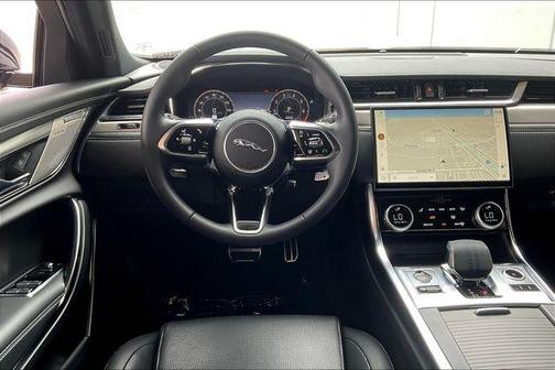2024 Jaguar XF R-Dynamic SE P250 RWD Automatic