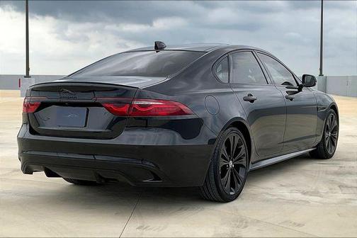 2024 Jaguar XF R-Dynamic SE P250 RWD Automatic