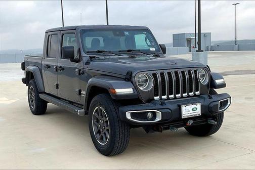 2020 Jeep Gladiator Overland