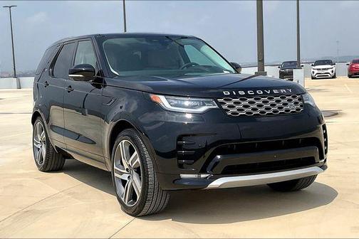 2025 Land Rover Discovery P360 Metropolitan Edition