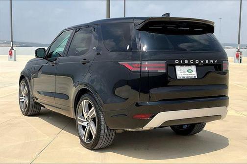2025 Land Rover Discovery P360 Metropolitan Edition