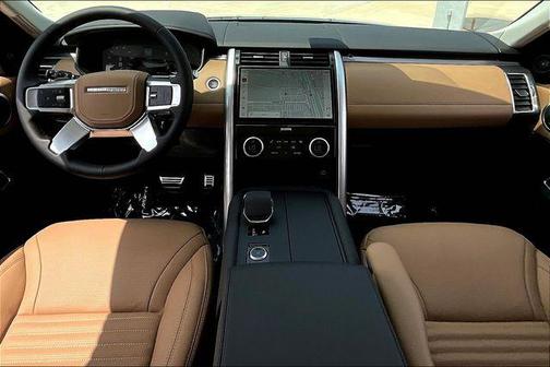 2025 Land Rover Discovery P360 Metropolitan Edition