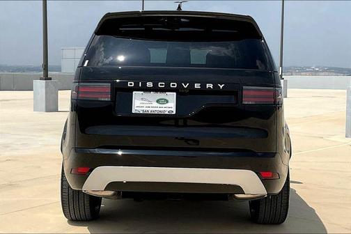 2025 Land Rover Discovery P360 Metropolitan Edition