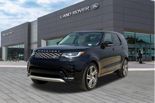 2025 Land Rover Discovery P360 Metropolitan Edition
