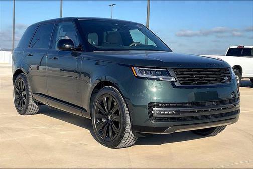 2025 Land Rover Range Rover P550e SE