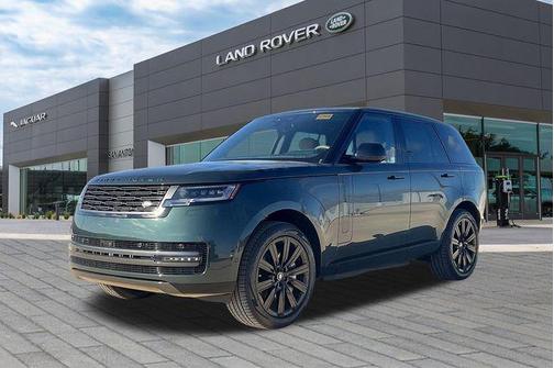 2025 Land Rover Range Rover P550e SE