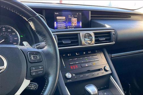 2017 Lexus IS 200t Base