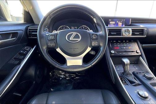 2017 Lexus IS 200t Base