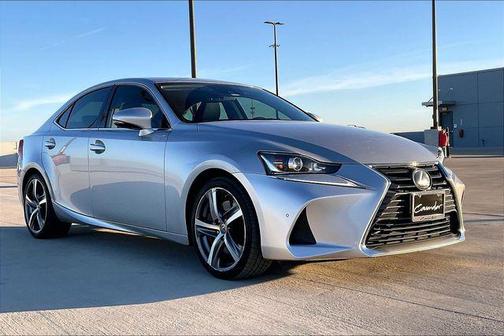 2017 Lexus IS 200t Base