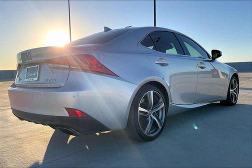 2017 Lexus IS 200t Base