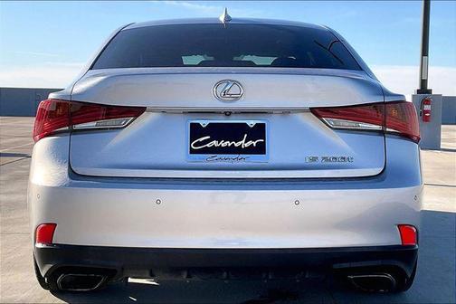 2017 Lexus IS 200t Base