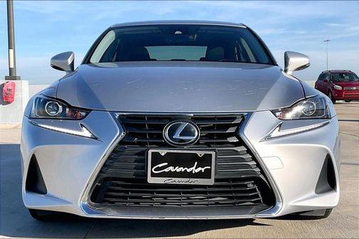 2017 Lexus IS 200t Base