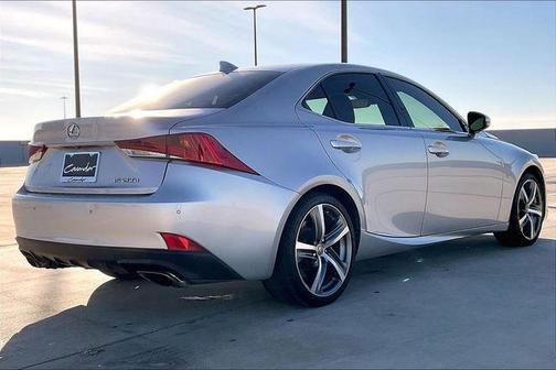 2017 Lexus IS 200t Base