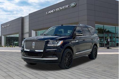 2022 Lincoln Navigator Standard
