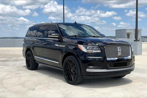 2022 Lincoln Navigator Standard