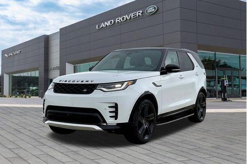 2025 Land Rover Discovery P300 Dynamic SE