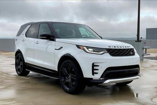 2025 Land Rover Discovery P300 Dynamic SE