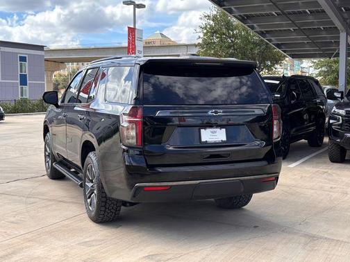 2021 Chevrolet Tahoe 4WD Z71