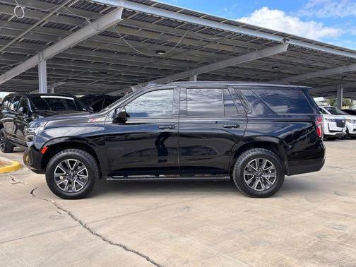 2021 Chevrolet Tahoe 4WD Z71