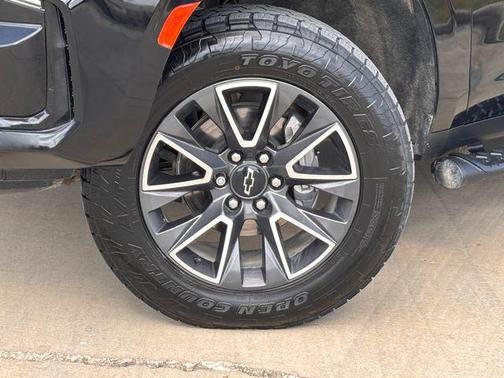 2021 Chevrolet Tahoe 4WD Z71