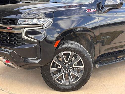 2021 Chevrolet Tahoe 4WD Z71