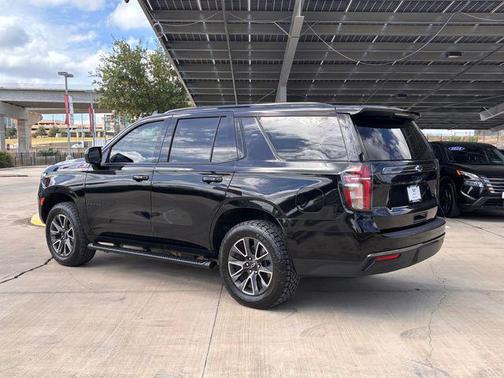 2021 Chevrolet Tahoe 4WD Z71