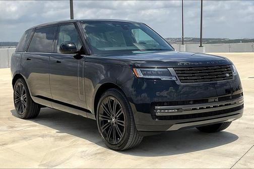 2025 Land Rover Range Rover P400 SE 7 Seat