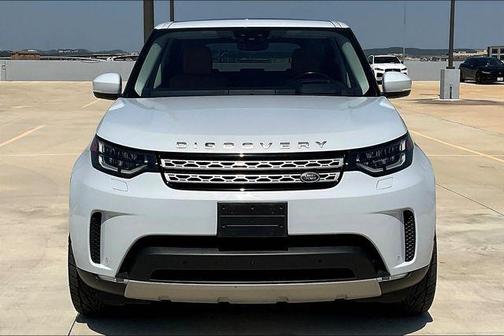 2019 Land Rover Discovery HSE LUXURY