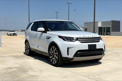 2019 Land Rover Discovery HSE LUXURY