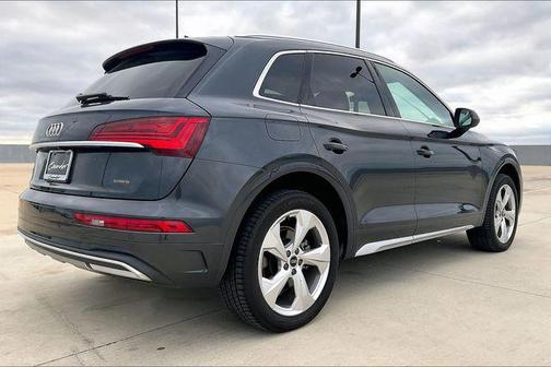 2021 Audi Q5 45 Premium Plus