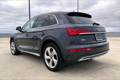 2021 Audi Q5 45 Premium Plus
