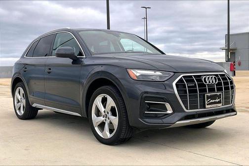 2021 Audi Q5 45 Premium Plus