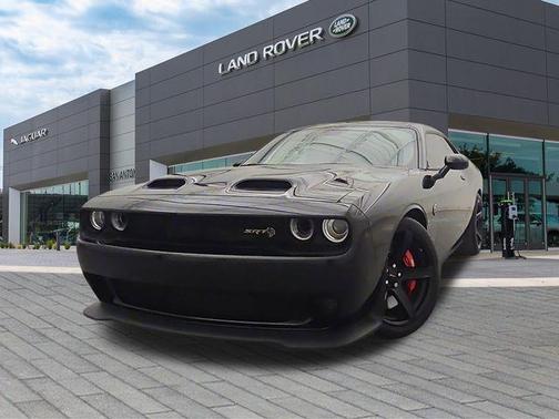2021 Dodge Challenger SRT Hellcat