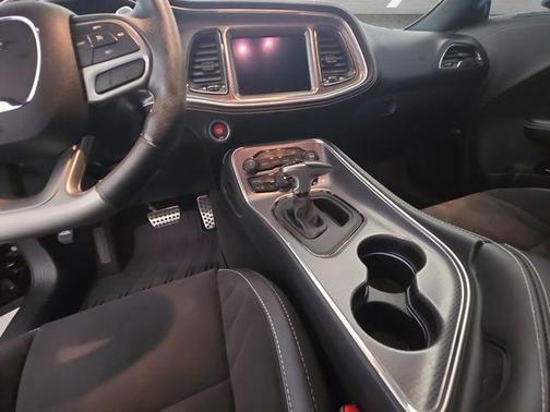 2021 Dodge Challenger SRT Hellcat