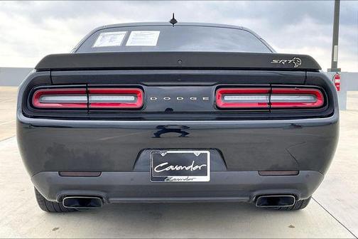 2021 Dodge Challenger SRT Hellcat