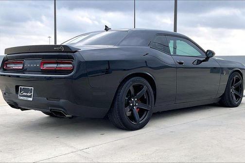 2021 Dodge Challenger SRT Hellcat