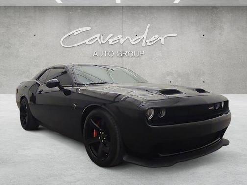 2021 Dodge Challenger SRT Hellcat