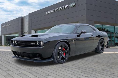 2021 Dodge Challenger SRT Hellcat