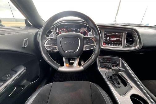 2021 Dodge Challenger SRT Hellcat