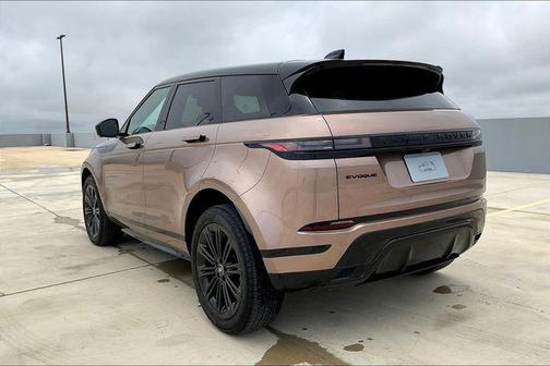 2025 Land Rover Range Rover Evoque Dynamic SE