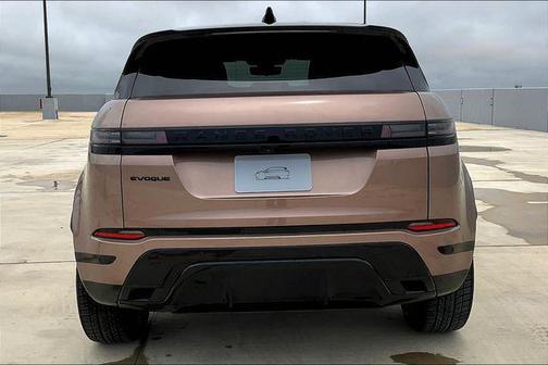 2025 Land Rover Range Rover Evoque Dynamic SE