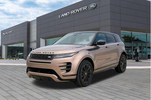 2025 Land Rover Range Rover Evoque Dynamic SE