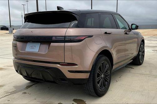 2025 Land Rover Range Rover Evoque Dynamic SE