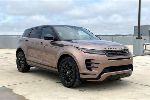 2025 Land Rover Range Rover Evoque Dynamic SE