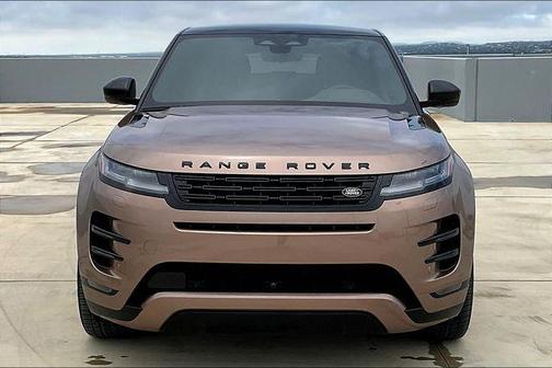 2025 Land Rover Range Rover Evoque Dynamic SE