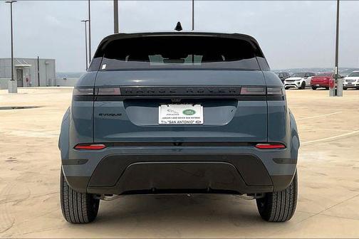 2026 Land Rover Range Rover Evoque Core S